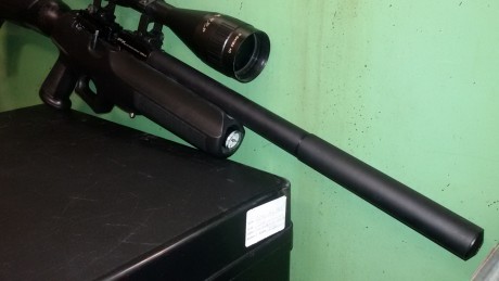 ¡¡¡De taladrar dianas, latas muñecos y todo lo que se le ponga por delante!!!

Esta Fx verdinator Mk2, 21