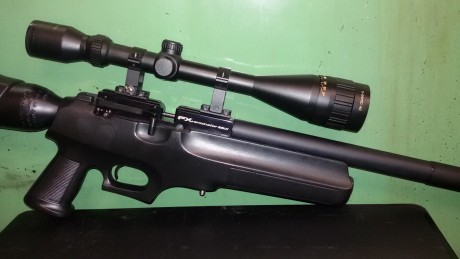 ¡¡¡De taladrar dianas, latas muñecos y todo lo que se le ponga por delante!!!

Esta Fx verdinator Mk2, 20