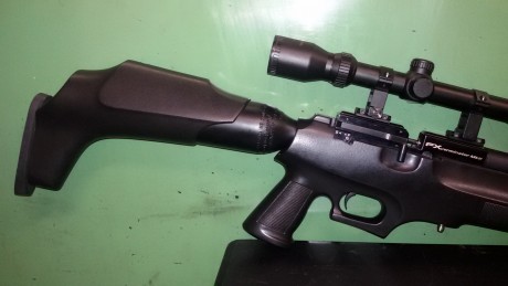 ¡¡¡De taladrar dianas, latas muñecos y todo lo que se le ponga por delante!!!

Esta Fx verdinator Mk2, 32