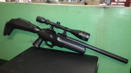 ¡¡¡De taladrar dianas, latas muñecos y todo lo que se le ponga por delante!!!

Esta Fx verdinator Mk2, 30
