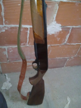 Por renovación del armero vendo varios de mis rifles detallados a continuación.
Zastava M76 calibre 8x57 00