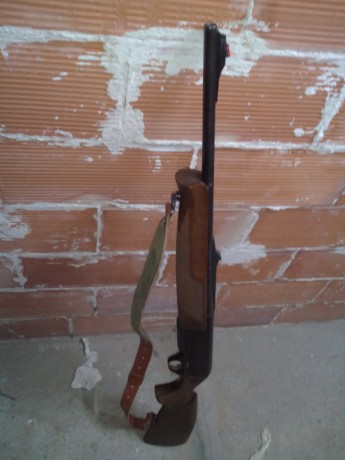 Por renovación del armero vendo varios de mis rifles detallados a continuación.
Zastava M76 calibre 8x57 10