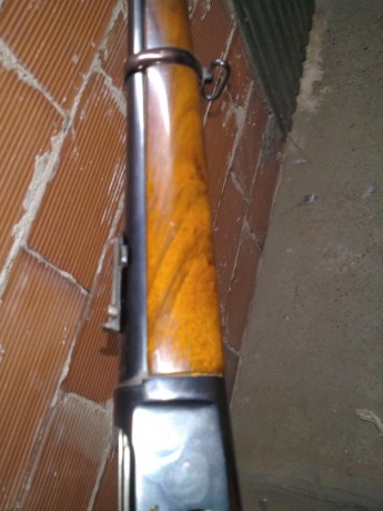 Por renovación del armero vendo varios de mis rifles detallados a continuación.
Zastava M76 calibre 8x57 21