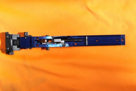 Pistola Match Guns MG 4 del calibre 32 de última versión (2013) en excelente estado, perfecto funcionamiento 22