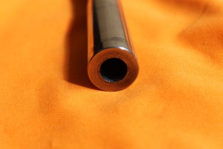 Pongo a la venta esta extraordinaria arma (TODA EN ACERO INOXIDABLE "nada de aluminios") , solo 12