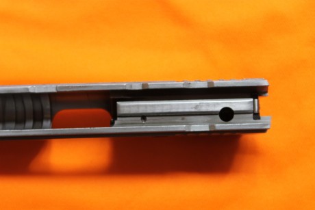 Pongo a la venta esta extraordinaria arma (TODA EN ACERO INOXIDABLE "nada de aluminios") , solo 10