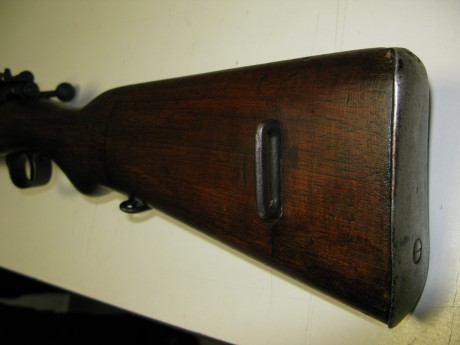 Vendo rifle Coruña FR8 (Cetmeton) calibre 308 (7,62x51), fabricado en la Coruña en 1950.
El arma se encuentra 12