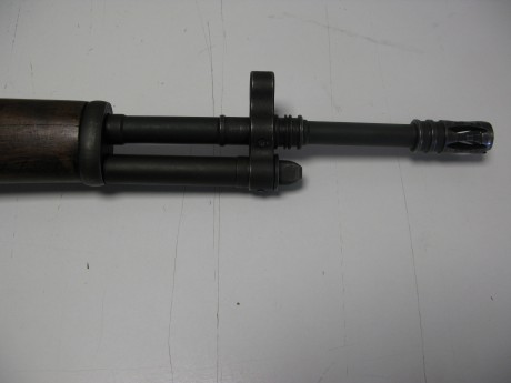 Vendo rifle Coruña FR8 (Cetmeton) calibre 308 (7,62x51), fabricado en la Coruña en 1950.
El arma se encuentra 11