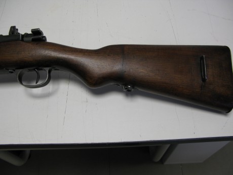 Vendo rifle Coruña FR8 (Cetmeton) calibre 308 (7,62x51), fabricado en la Coruña en 1950.
El arma se encuentra 10