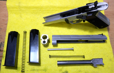 Hola, vendo pistola de 9 pb marca Pardini modelo GT9, está en perfecto estado, se encuentra en la provincia 01
