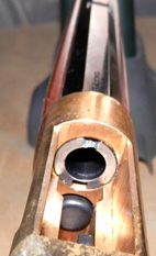 Hola, vendo rifle Uberti de palanca, calibre 44/40, modelo Yellowboy 1866, en muy buen estado, practicamente 02