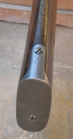 Se vende fusil Sueco Carl Gustaf, M 96 de 1909, con 100 cartuchos cal 6,5x55, está en Zaragoza, en perfecto 02