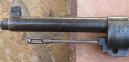 Se vende fusil Sueco Carl Gustaf, M 96 de 1909, con 100 cartuchos cal 6,5x55, está en Zaragoza, en perfecto 10