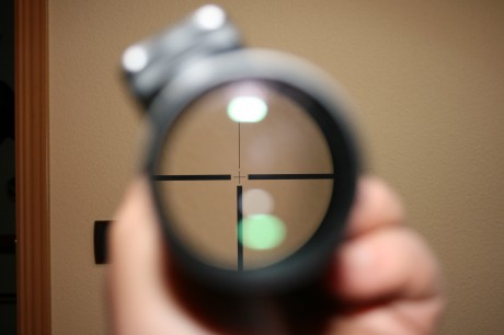Vendo visor de batida, marca Leupold modelo Vari X III aumentos 1,5/5X20.
Esta como se ve en las fotos 11
