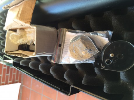 Estado impecable, unidad seleccionada en la mismisima fábrica de COMETA con una madera increíble, se entrega 20