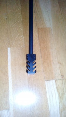 Vendo mi remington 700sps para zurdos en calibre 300 wm.Equipado con gatillo X-Mark Pro regulable,cantonera 00