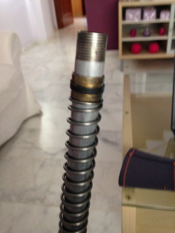 Hola a todos,

Vendo mi escopeta repetidora Toz Tula modelo MC 2112. Es una joya Rusa, hecha para soportar 101