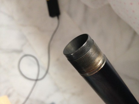 Hola a todos,

Vendo mi escopeta repetidora Toz Tula modelo MC 2112. Es una joya Rusa, hecha para soportar 150