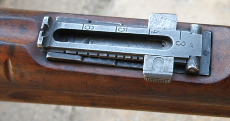 Se vende fusil Sueco Carl Gustaf, M 96 de 1909, con 100 cartuchos cal 6,5x55, está en Zaragoza, en perfecto 72