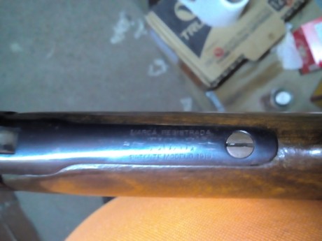 Por renovación del armero vendo varios de mis rifles detallados a continuación.
Zastava M76 calibre 8x57 132
