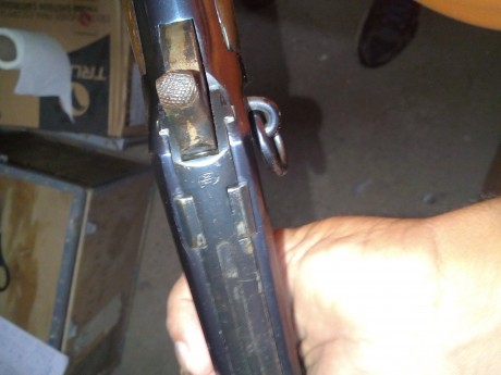 Por renovación del armero vendo varios de mis rifles detallados a continuación.
Zastava M76 calibre 8x57 131