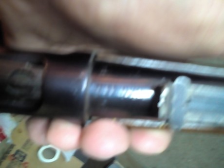 Por renovación del armero vendo varios de mis rifles detallados a continuación.
Zastava M76 calibre 8x57 130