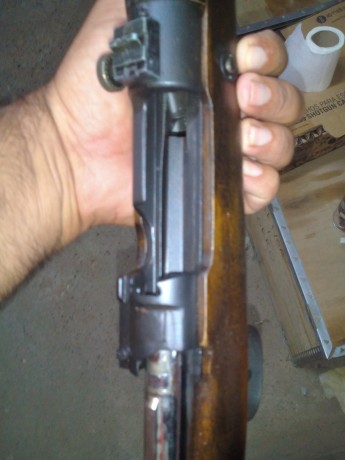 Por renovación del armero vendo varios de mis rifles detallados a continuación.
Zastava M76 calibre 8x57 160