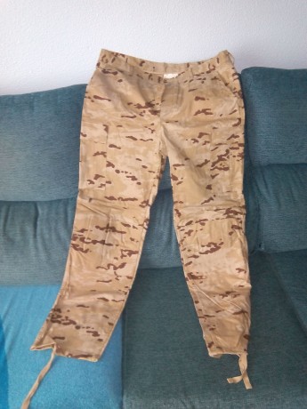 Vendo chaqueta y pantalón nuevos--talla 4L.



40€ :duelo:


A quien interese mando mas fotos. 51