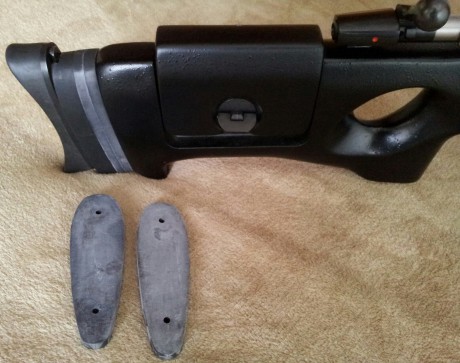 Vendo en Barcelona rifle CZ750 S1M1 en 308W con extras por 1800€ negociables ( nuevo vale 2915€). El rifle 00