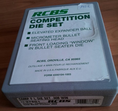 Vendo en Barcelona rifle CZ750 S1M1 en 308W con extras por 1800€ negociables ( nuevo vale 2915€). El rifle 10