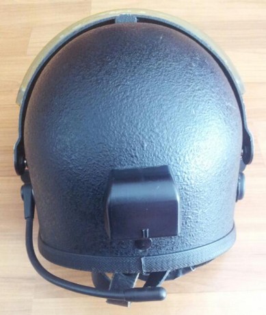 Vendo por 900€ (negociables) TIG PSH77. Casco de titanio fabricado en Alemania. En muy buen estado. Viene 01