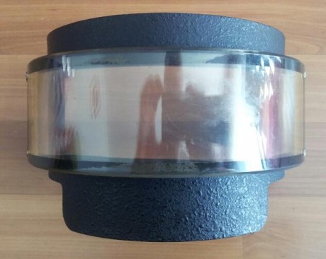 Vendo por 900€ (negociables) TIG PSH77. Casco de titanio fabricado en Alemania. En muy buen estado. Viene 11