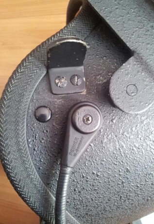 Vendo por 900€ (negociables) TIG PSH77. Casco de titanio fabricado en Alemania. En muy buen estado. Viene 31