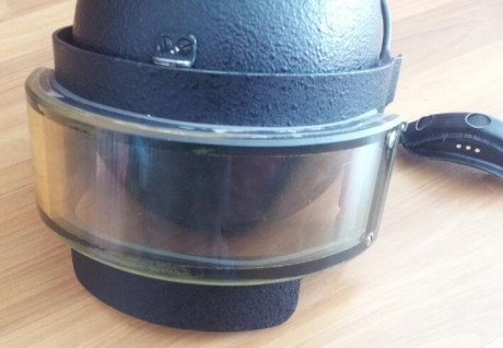 Vendo por 900€ (negociables) TIG PSH77. Casco de titanio fabricado en Alemania. En muy buen estado. Viene 30
