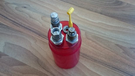Pistola 45 Auto/ACP, en perfecto estado. 
Gran pistola de Combate.
Incluyo:
4 cargadores
Maletín rígido 10