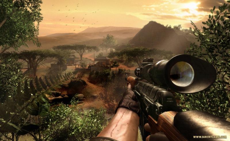 Pues eso, hace poco me he comprado el juego Far Cry 2 para ps3, y querría preguntaros si algunos de ustedes 00