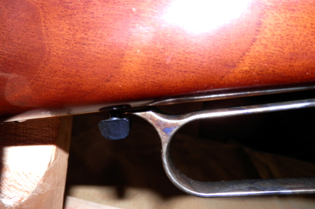 Hola, vendo rifle Uberti de palanca, calibre 44/40, modelo Yellowboy 1866, en muy buen estado, practicamente 90