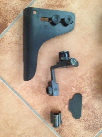 Vendo los siguientes accesorios para el fusil suizo K31 :

100 vainas prvi nuevas 50€  VENDIDAS
500 puntas 31