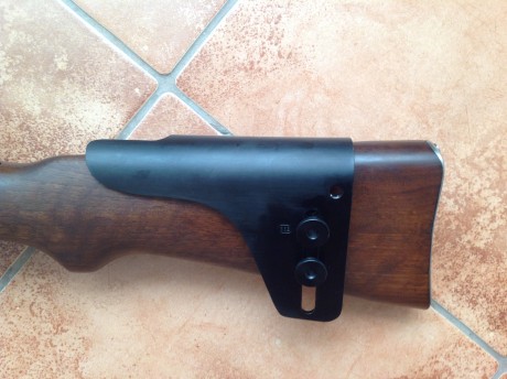 Vendo los siguientes accesorios para el fusil suizo K31 :

100 vainas prvi nuevas 50€  VENDIDAS
500 puntas 41