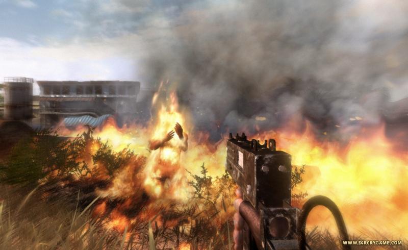 Pues eso, hace poco me he comprado el juego Far Cry 2 para ps3, y querría preguntaros si algunos de ustedes 11