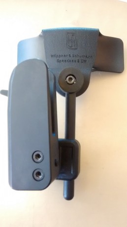 Hola de nuevo a todos. Vendo funda de IPSC marca Höppner & Schumann para HK USP Standandar.

Está 01