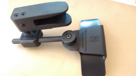Hola de nuevo a todos. Vendo funda de IPSC marca Höppner & Schumann para HK USP Standandar.

Está 00