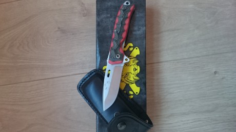 Spyderco native 5 lightweight,  crkt m16-10kz, CDs sv4, ontario rat1 naranja 00