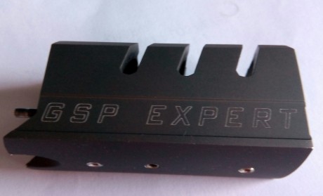 Vendo contrapeso gsp expert ,ya que ya he conseguido el de color azul para mi carro del 32 y así es azul 01