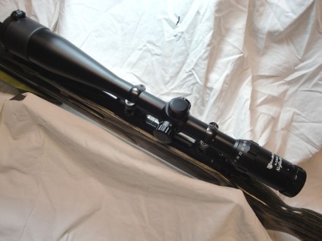 EN VENTA EL SIGUIENTE MATERIAL 

Visor Niko Stirling 10-50x60  Targetmaster  30mm.  MD…….320€  **** VENDIDO 00