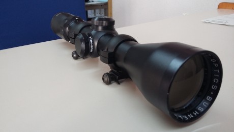 Hola
Un amigo que no maneja esto de internet me pide que le venda este visor de batida Busnell 1.5 /4 01