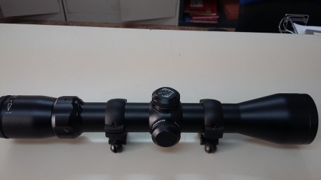 Hola
Un amigo que no maneja esto de internet me pide que le venda este visor de batida Busnell 1.5 /4 00