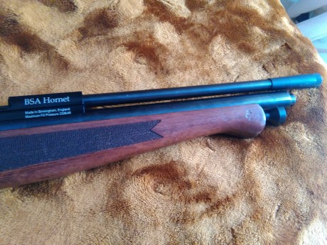 Bueno pues lamentablemente tengo que deshacerme de esta carabina,  para que entren unas deben salir otras, 00