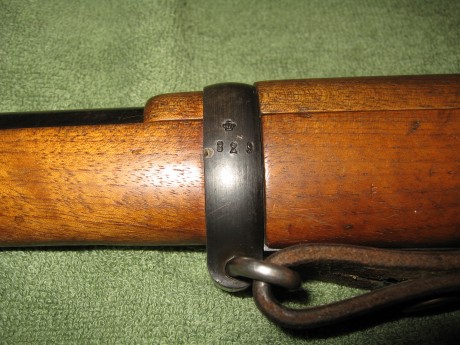 Hola

Vendo Carl Gustaf M96 en muy buen estado y con una excelente precision,fabricado en 1915.Tiene la 11