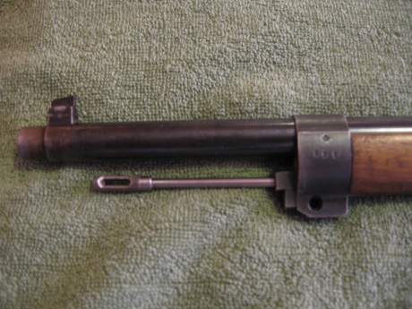 Hola

Vendo Carl Gustaf M96 en muy buen estado y con una excelente precision,fabricado en 1915.Tiene la 10